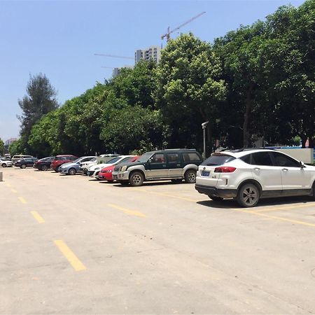 Jinjiang Inn Xiamen Jimei University Guomao Esterno foto
