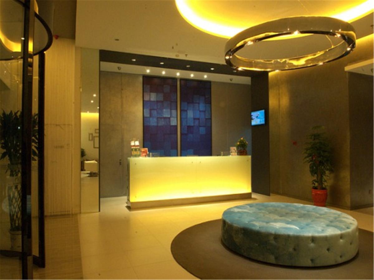 Jinjiang Inn Xiamen Jimei University Guomao Esterno foto