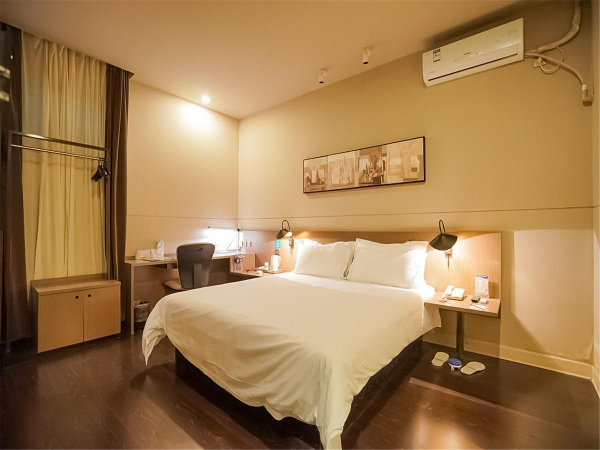 Jinjiang Inn Xiamen Jimei University Guomao Esterno foto