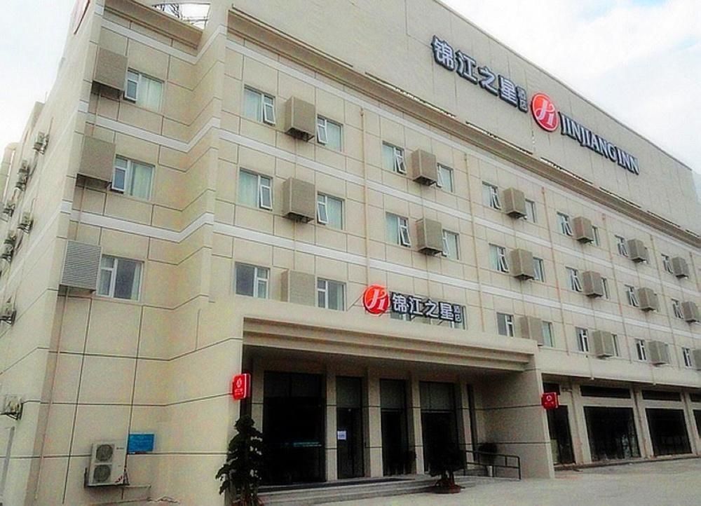 Jinjiang Inn Xiamen Jimei University Guomao Esterno foto